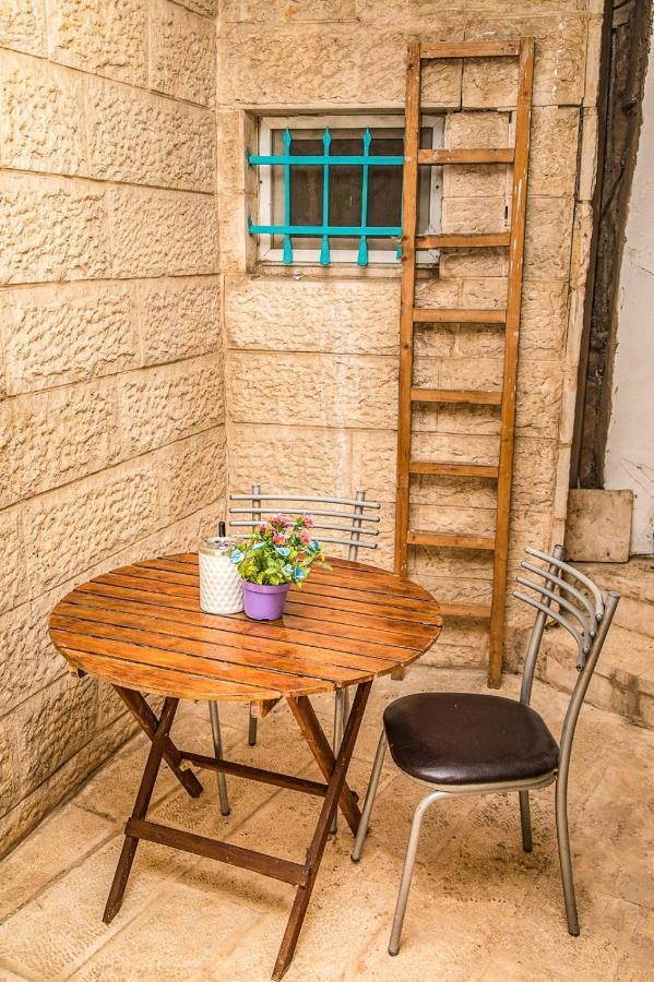 Cozy Suites Jeruzalem Buitenkant foto