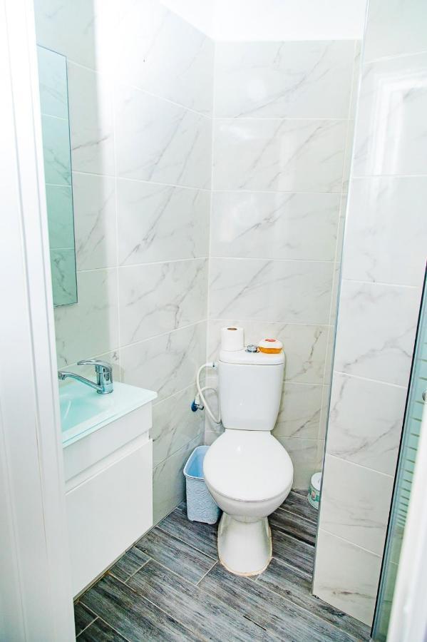 Cozy Suites Jeruzalem Buitenkant foto