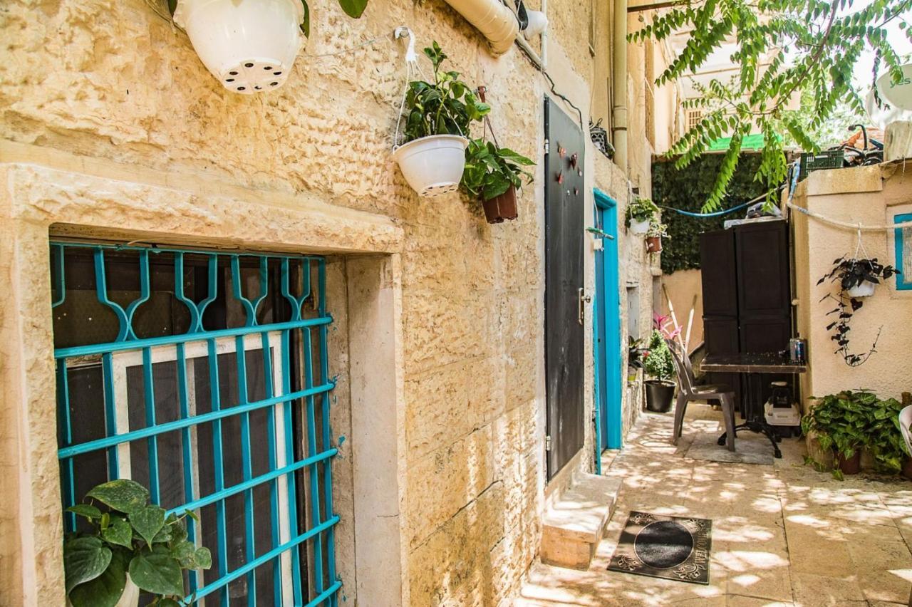 Cozy Suites Jeruzalem Buitenkant foto