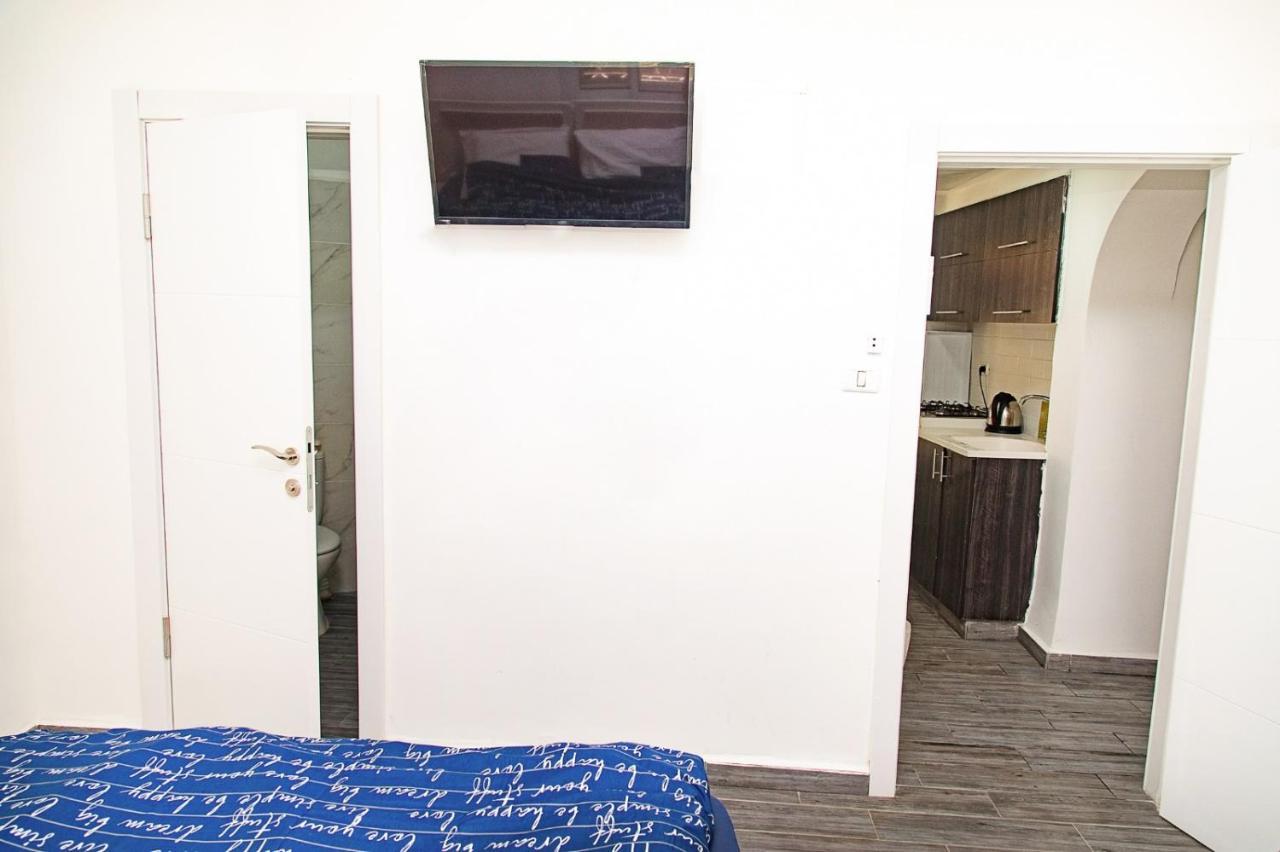 Cozy Suites Jeruzalem Buitenkant foto