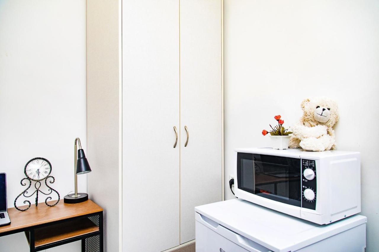 Cozy Suites Jeruzalem Buitenkant foto